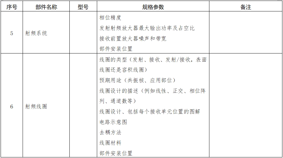 正電子發(fā)射磁共振成像系統注冊審查指導原則（2024年第8號）(圖6)