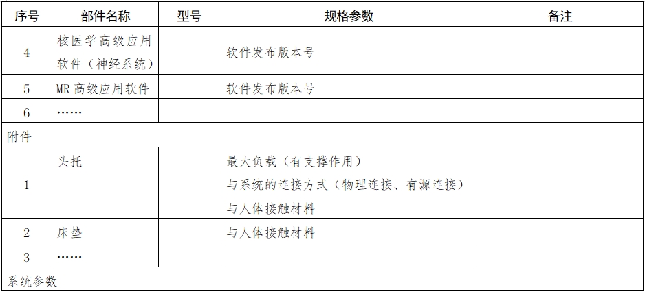 正電子發(fā)射磁共振成像系統注冊審查指導原則（2024年第8號）(圖12)