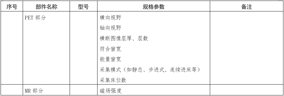 正電子發(fā)射磁共振成像系統注冊審查指導原則（2024年第8號）(圖13)