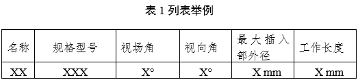 腹腔內窺鏡手術(shù)系統注冊審查指導原則第3部分：三維內窺鏡（2024年第12號）(圖2)