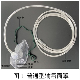 一次性使用輸氧面罩產(chǎn)品注冊審查指導原則（2024年第19號）(圖1)