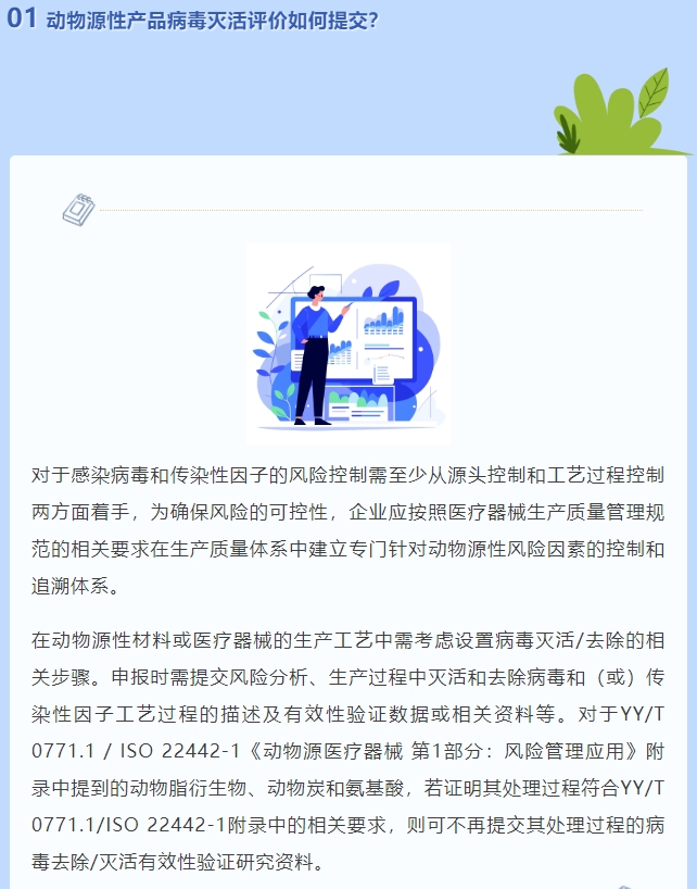 動物源性產(chǎn)品病毒滅活評價如何提交？(圖2)