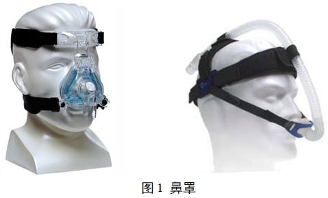 持續(xù)正壓通氣用面罩、口罩、鼻罩注冊(cè)審查指導(dǎo)原則（2022年第41號(hào)）(圖1)