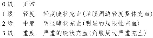接觸鏡護(hù)理產(chǎn)品注冊審查指導(dǎo)原則（2023年修訂版）（2023年第9號(hào)）(圖4)