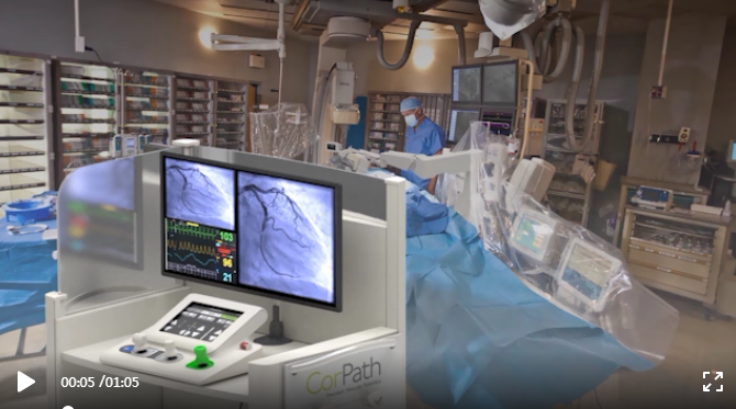 血管腔內(nèi)介入手術(shù)機(jī)器人首例臨床試驗(yàn)案例及未來(lái)發(fā)展方向(圖5) 血管腔內(nèi)介入手術(shù)機(jī)器人首例臨床試驗(yàn)案例及未來(lái)發(fā)展方向(圖5)