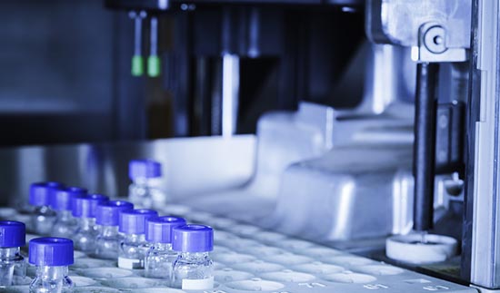 藥品生產(chǎn) 談?wù)勚扑帍S固體制劑GMP凈化車(chē)間布局(圖1)