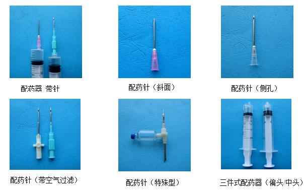 一次性使用配藥用注射器注冊技術(shù)審查指導原則(2019年修訂版)(2019年第16號)(圖3) 一次性使用配藥用注射器注冊技術(shù)審查指導原則(2019年修訂版)(2019年第16號)(圖3)
